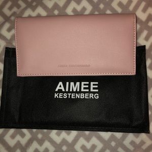 Blush Aimee Kestenberg Wallet